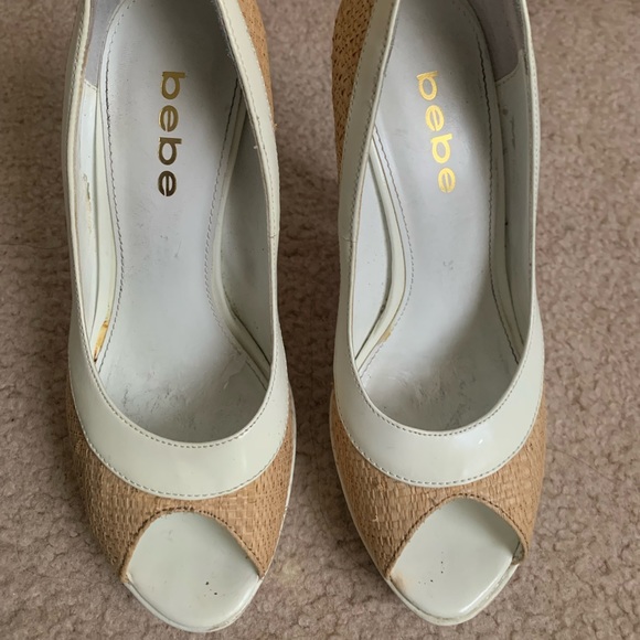 Bebe Pumps - Picture 6 of 6